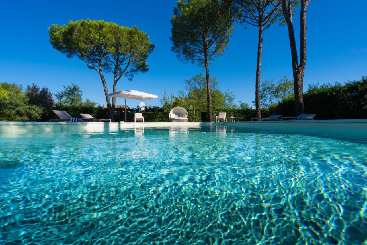 Villa Ines Charme Near Lucca Altopascio Exterior photo