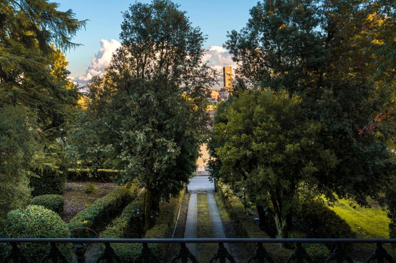 Villa Ines Charme Near Lucca Altopascio Exterior photo