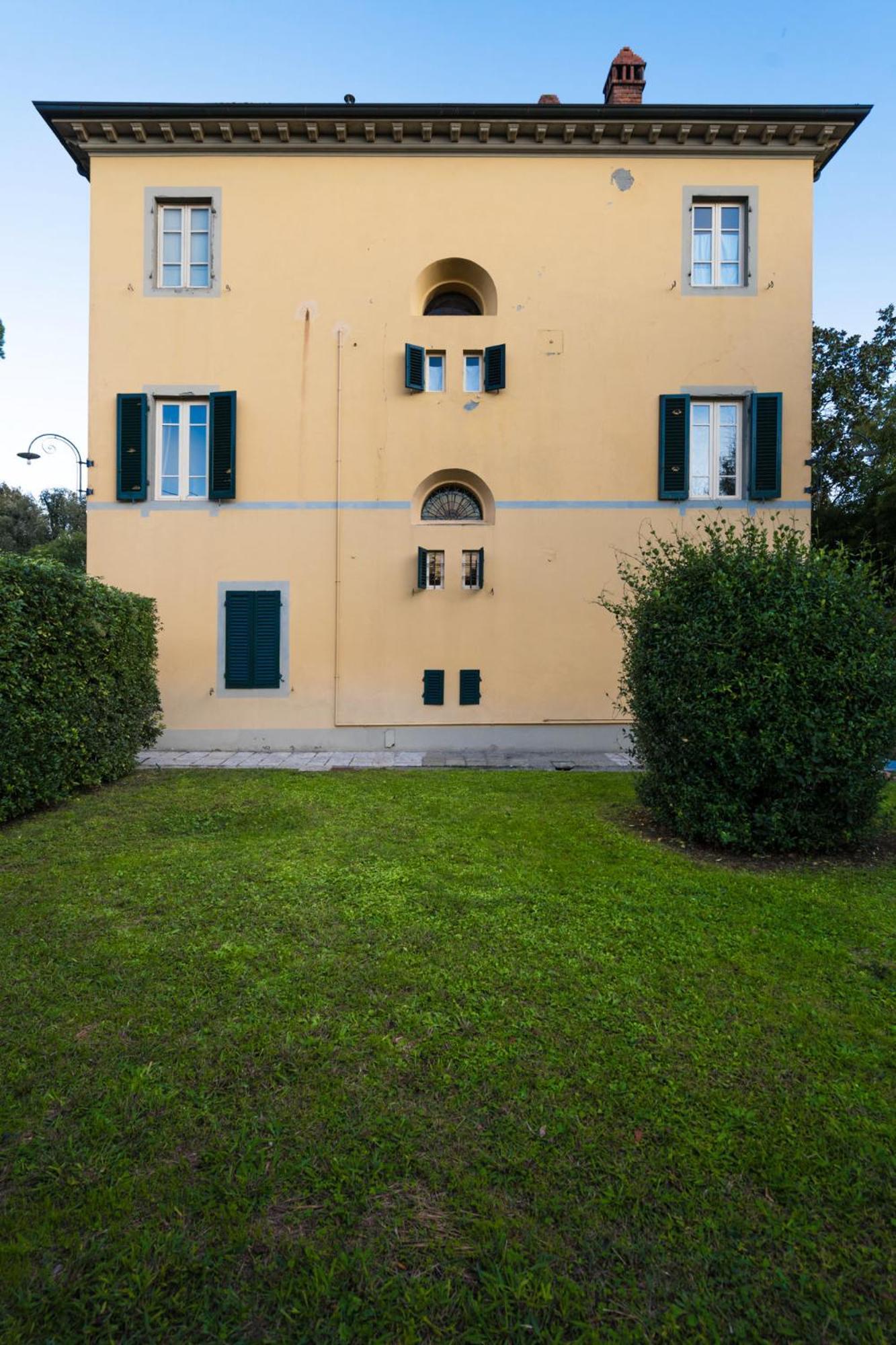 Villa Ines Charme Near Lucca Altopascio Exterior photo